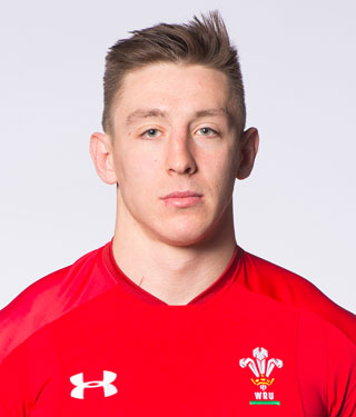 Josh Adams